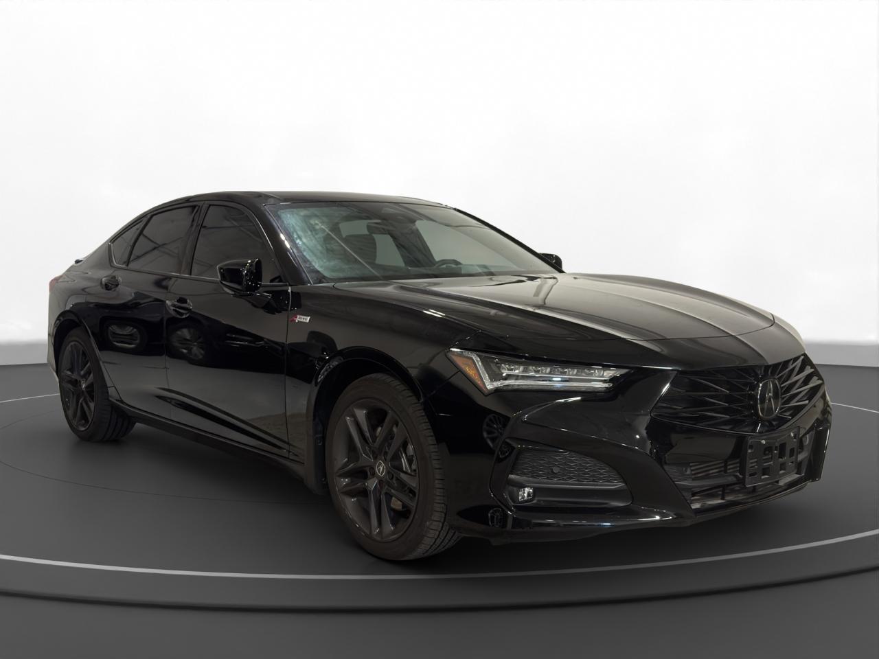 2025 Acura TLX A-SPEC SH-AWD Photo2