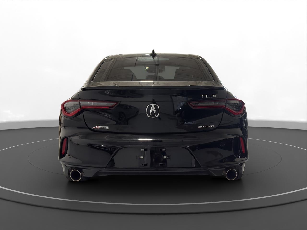 2025 Acura TLX A-SPEC SH-AWD - Photo #6