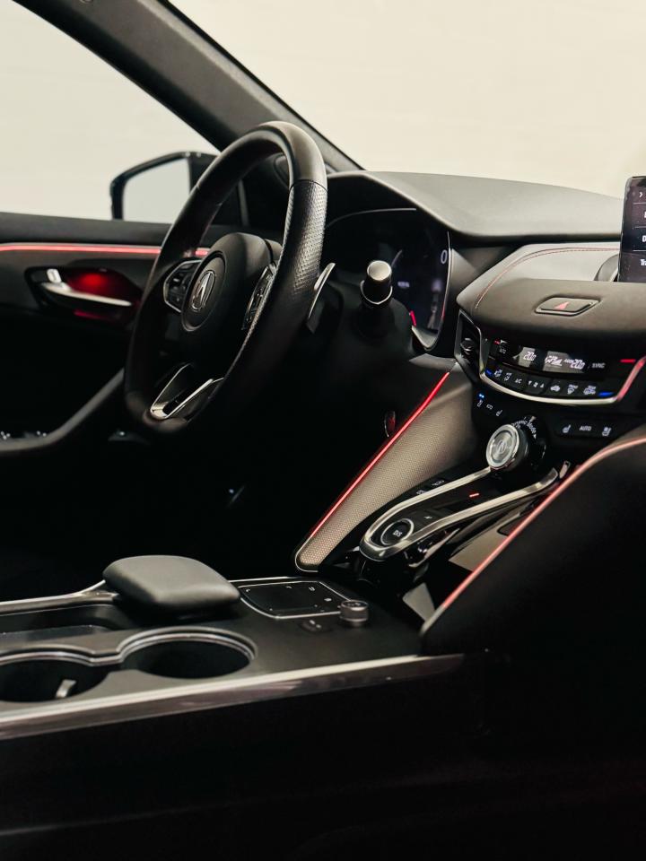 2025 Acura TLX A-SPEC SH-AWD - Photo #25