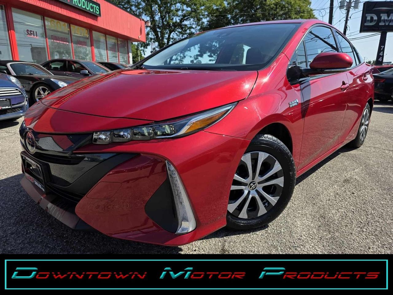 2020 Toyota Prius Prime 