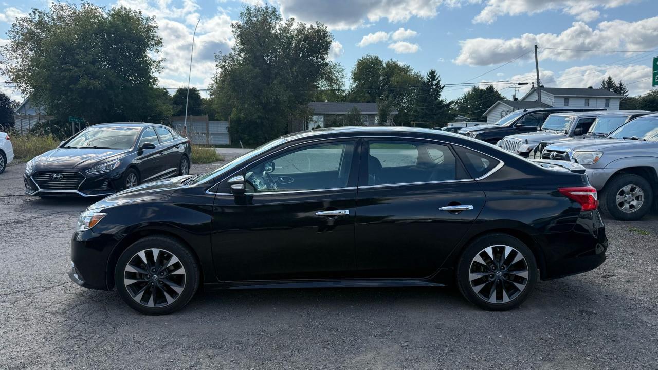 2016 Nissan Sentra SR - Photo #2