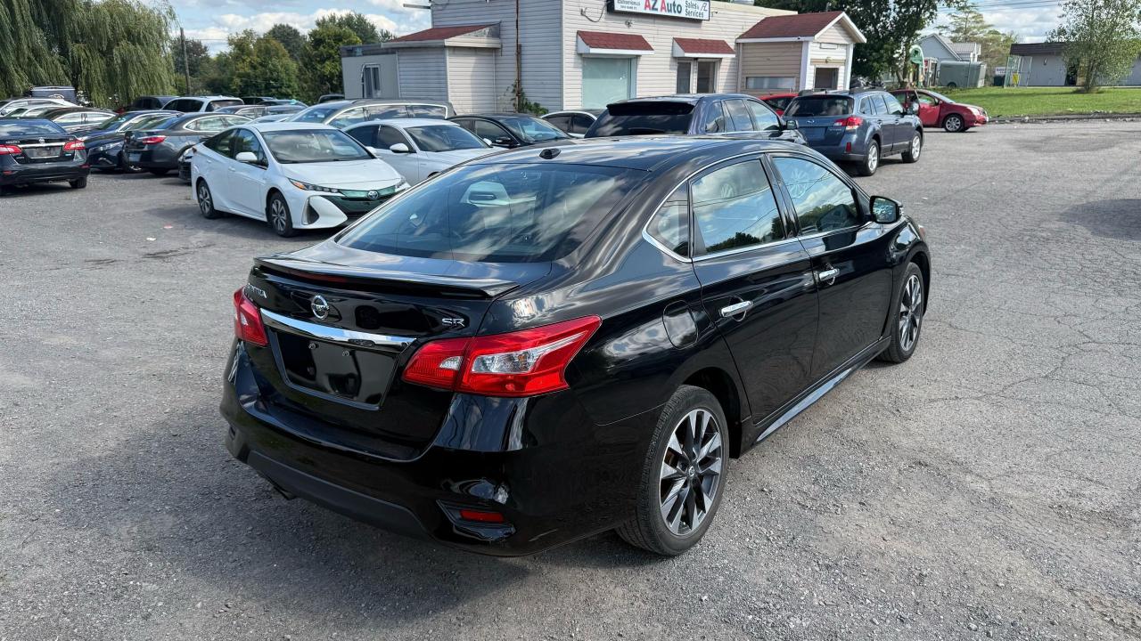 2016 Nissan Sentra SR - Photo #5