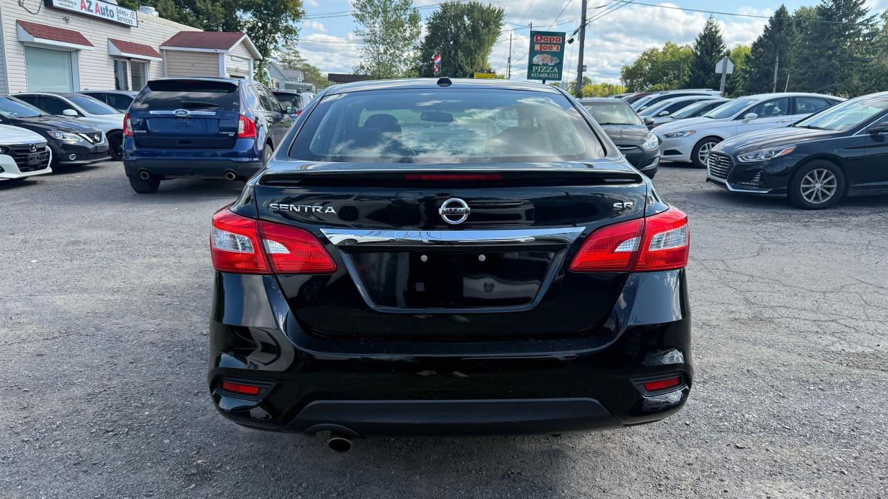 2016 Nissan Sentra SR - Photo #4