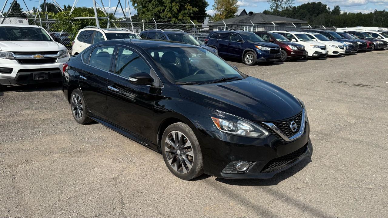 2016 Nissan Sentra SR - Photo #7