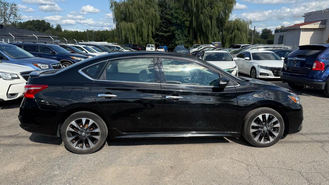 2016 Nissan Sentra SR - Photo #6