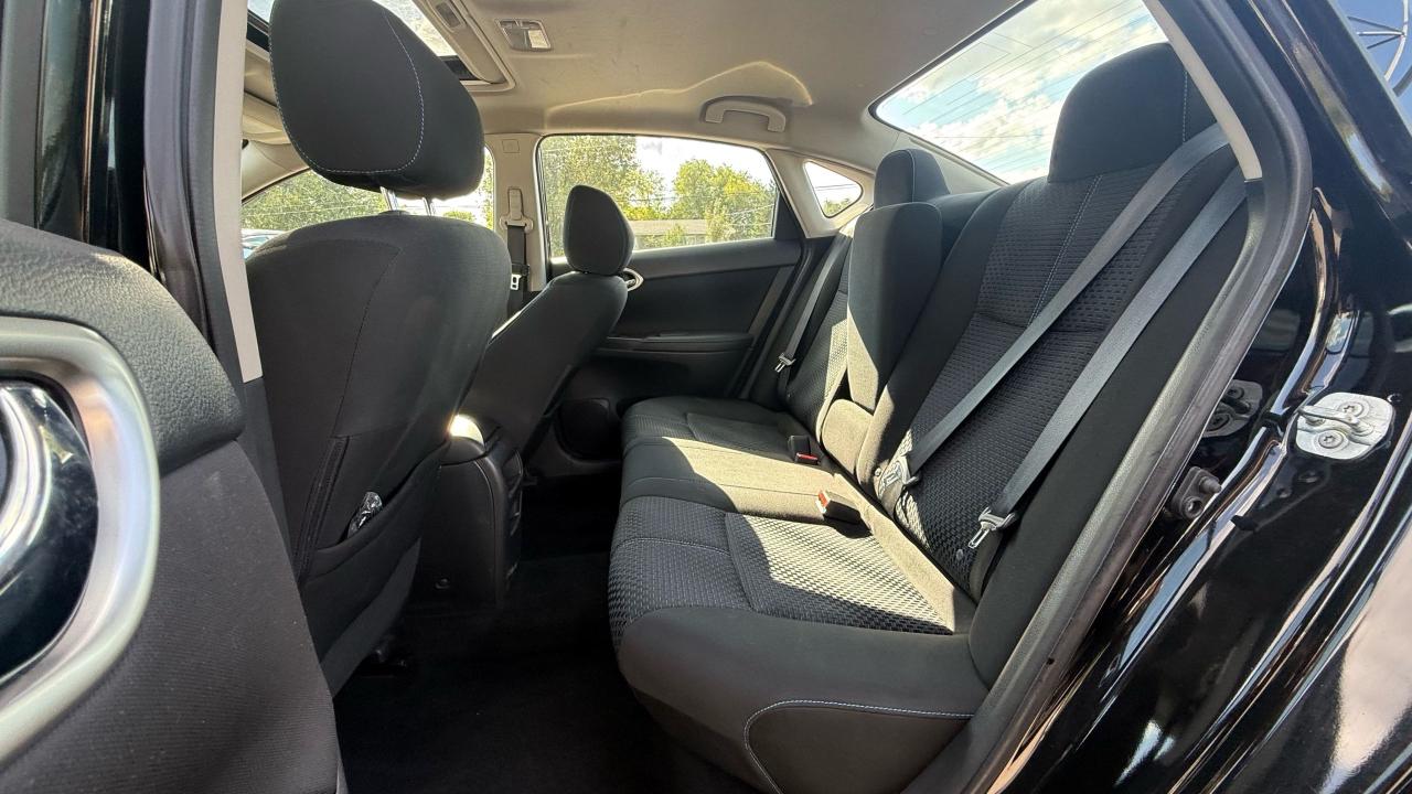 2016 Nissan Sentra SR - Photo #11
