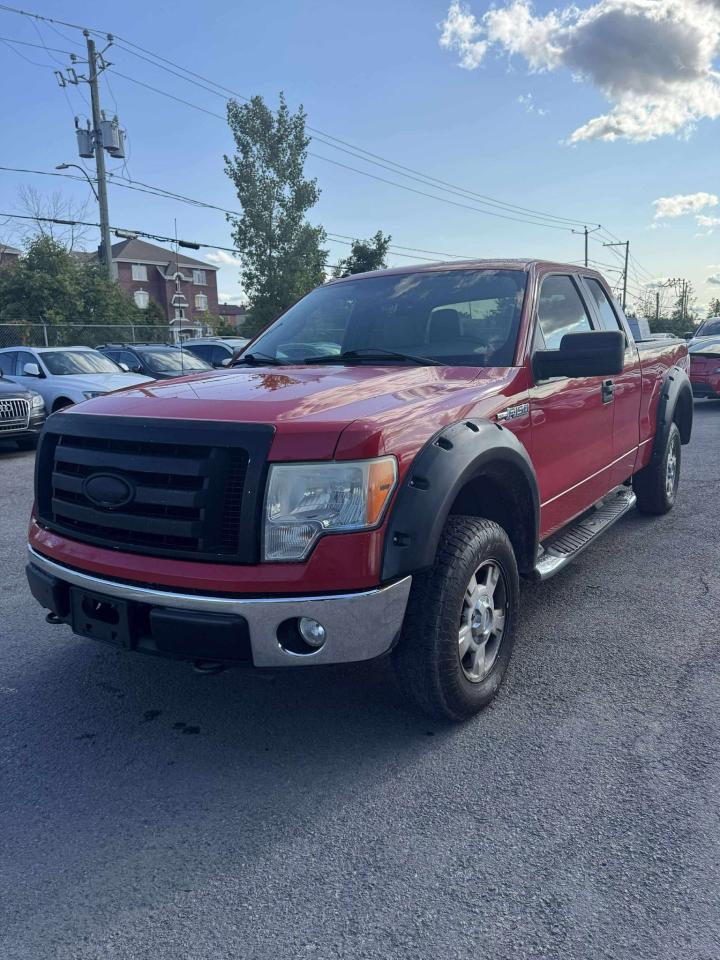 Used 2010 Ford F-150 XL for sale in Vaudreuil-Dorion, QC