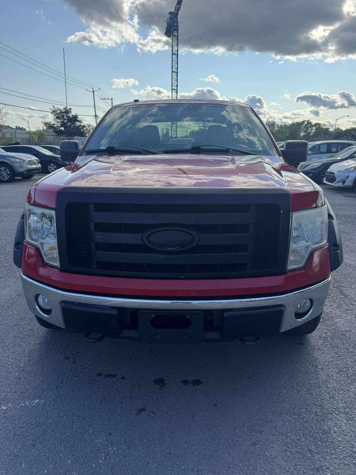 2010 Ford F-150 XL - Photo #2