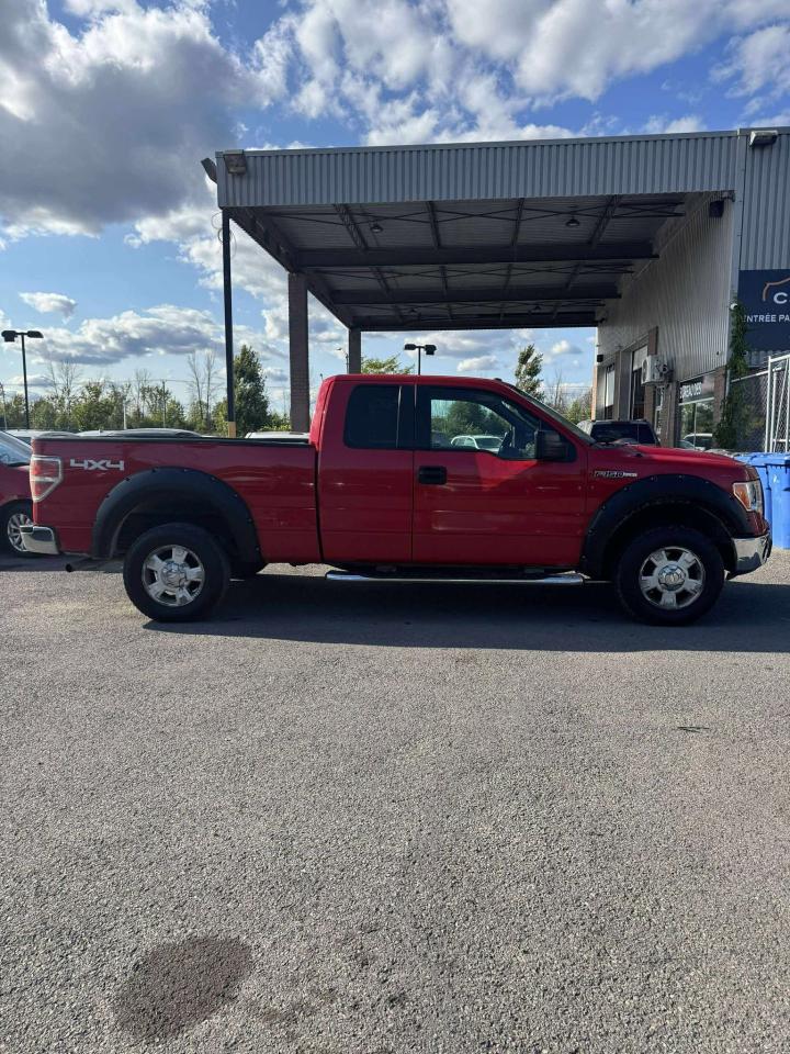 2010 Ford F-150 XL - Photo #3