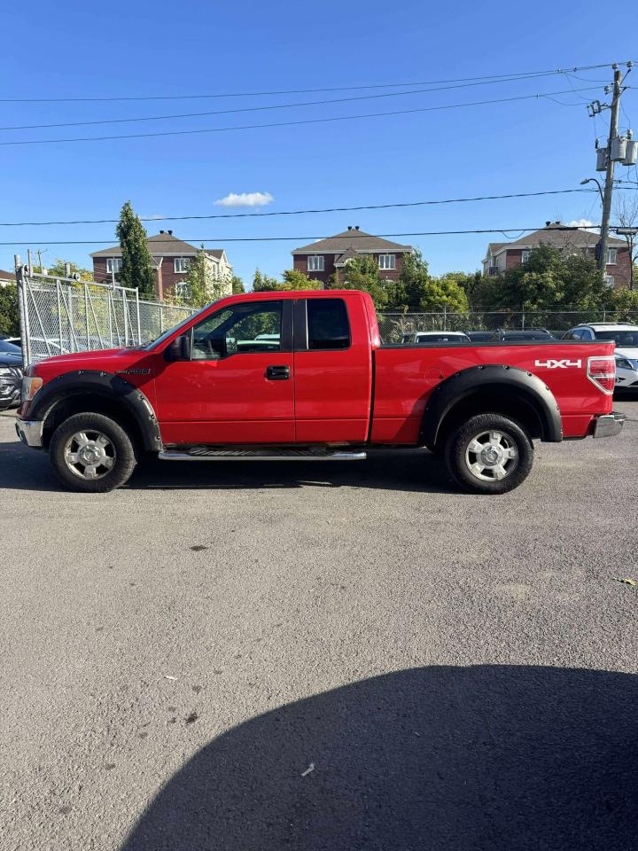 2010 Ford F-150 XL - Photo #4