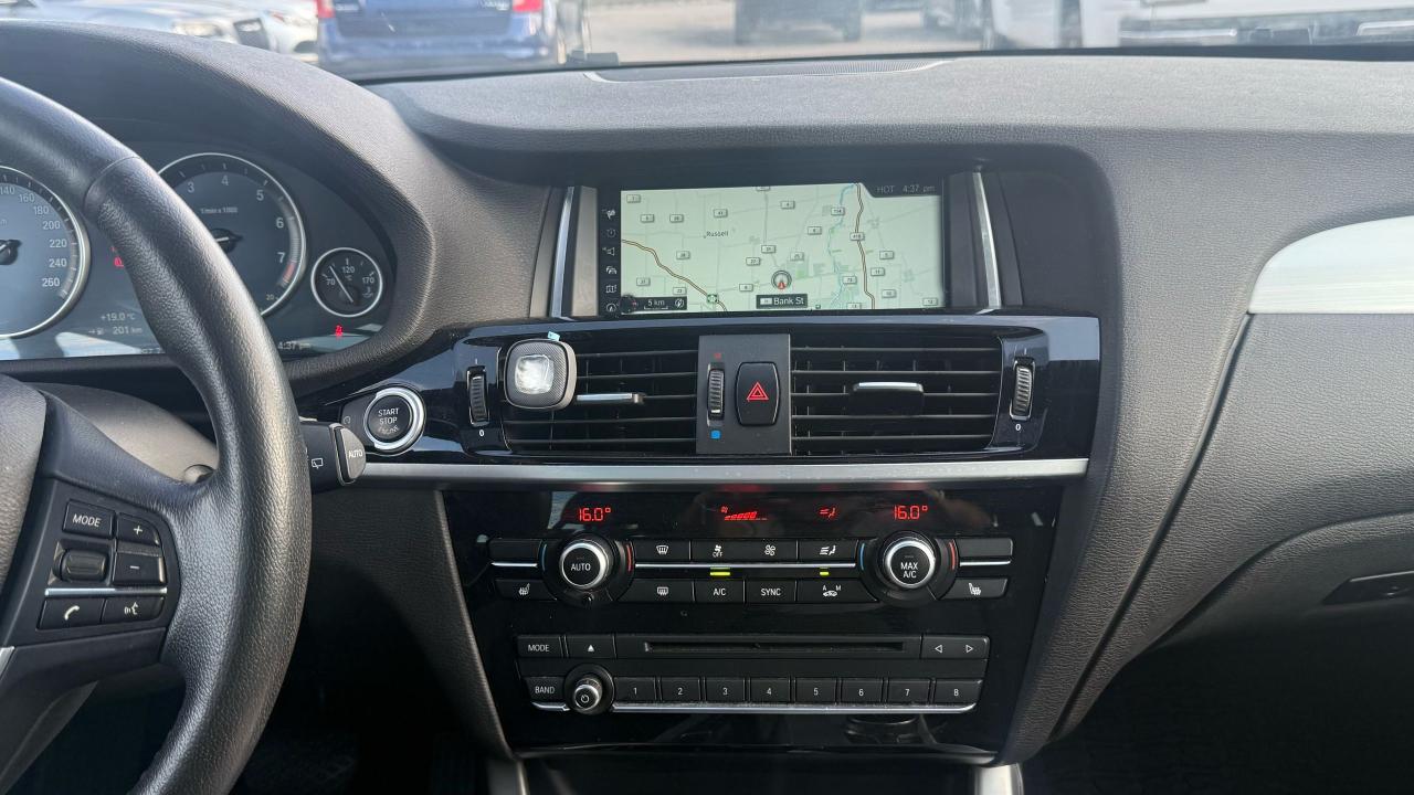 2017 BMW X3 xDrive28i - Photo #13