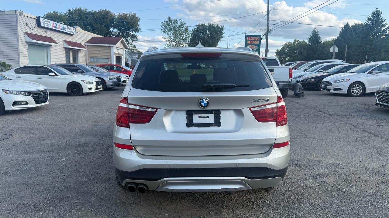 2017 BMW X3 xDrive28i - Photo #4