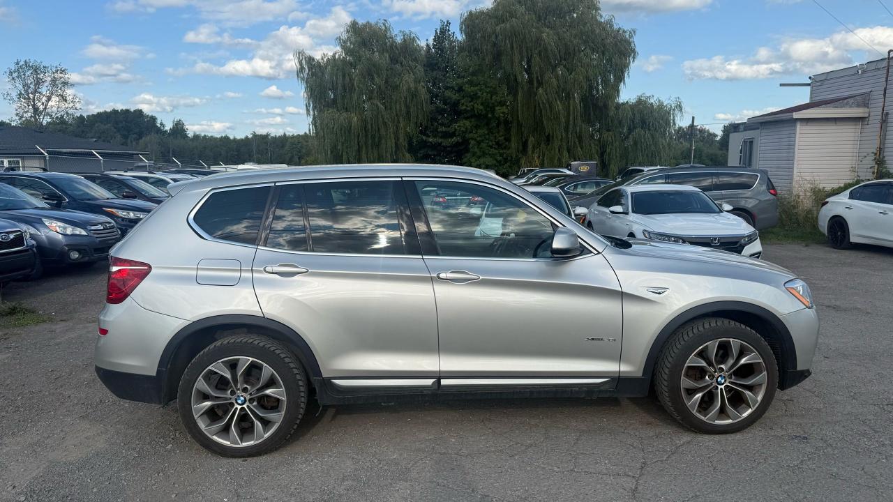 2017 BMW X3 xDrive28i - Photo #6
