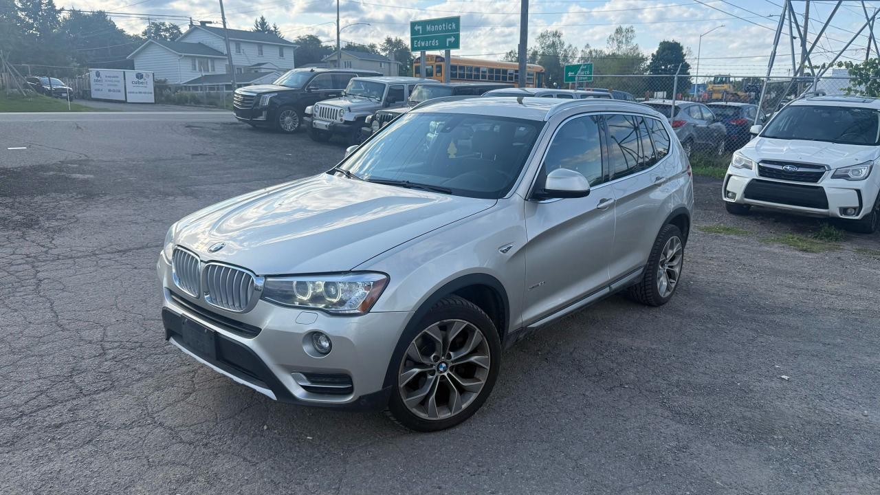 Used 2017 BMW X3 xDrive28i for sale in Ottawa, ON