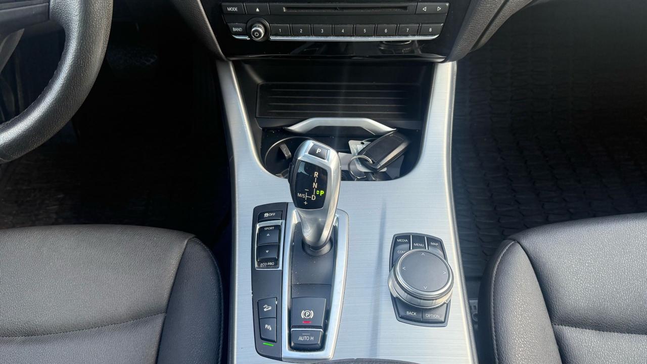 2017 BMW X3 xDrive28i - Photo #14