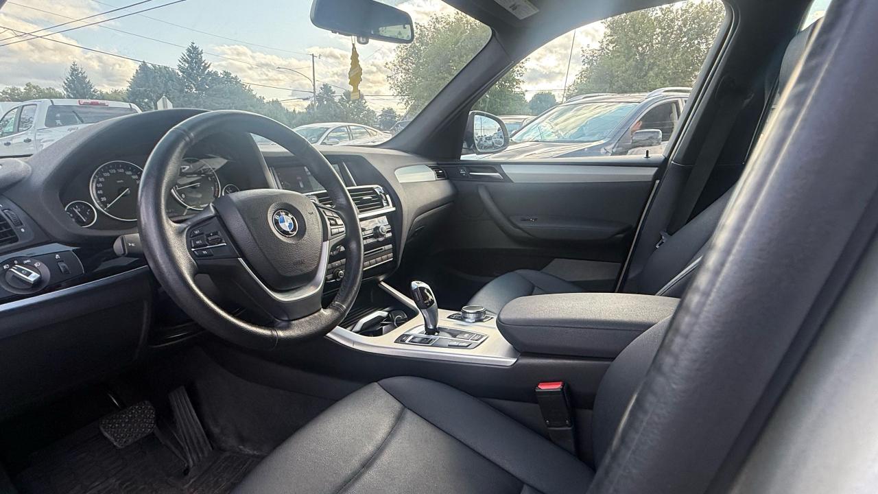 2017 BMW X3 xDrive28i - Photo #10