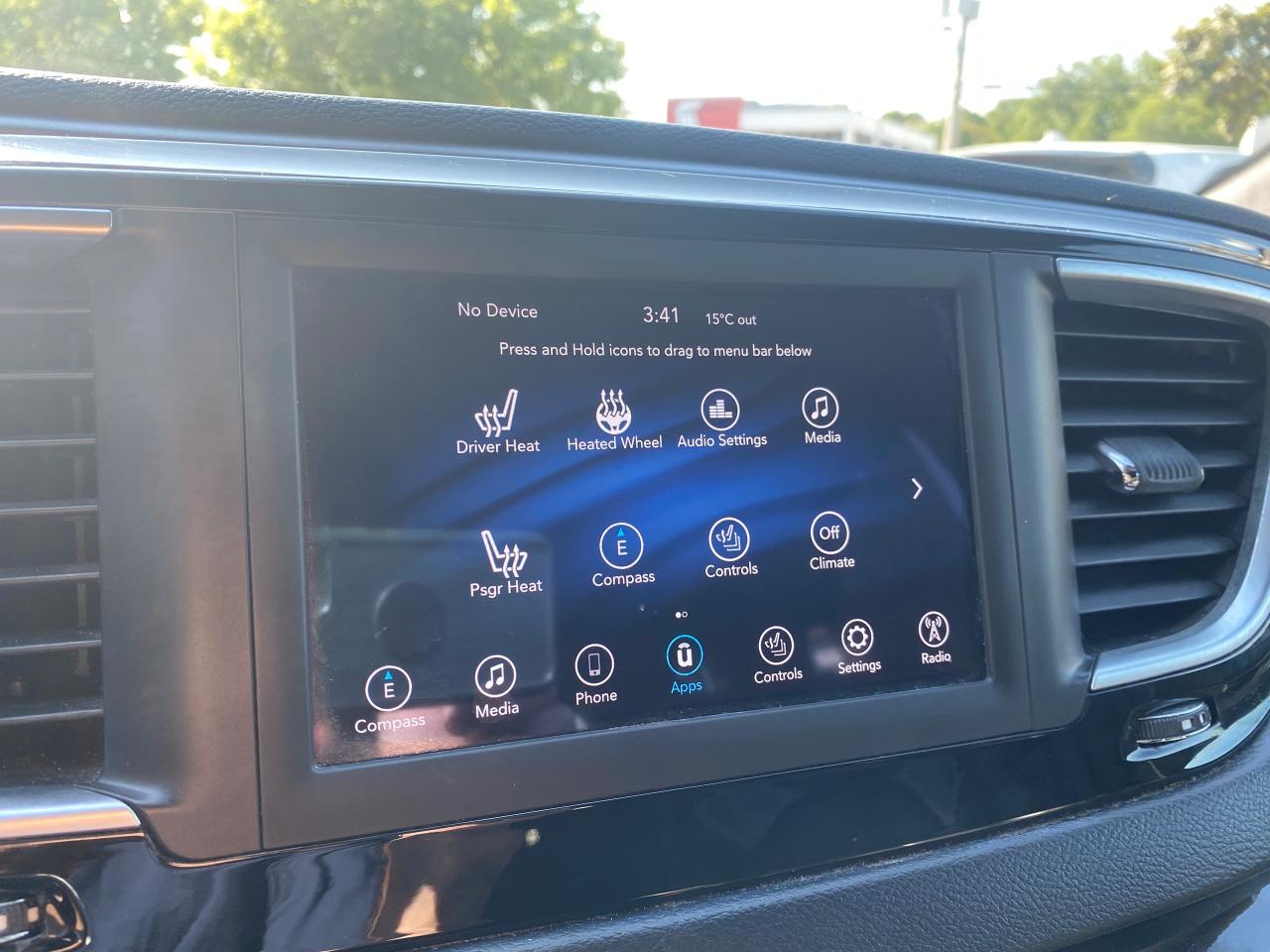 2019 Chrysler Pacifica Touring-L - Photo #41