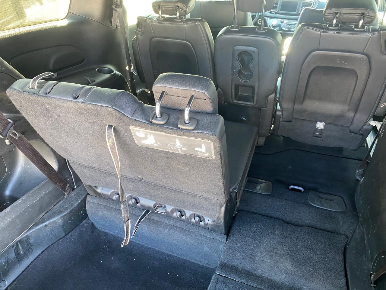 2019 Chrysler Pacifica Touring-L - Photo #13