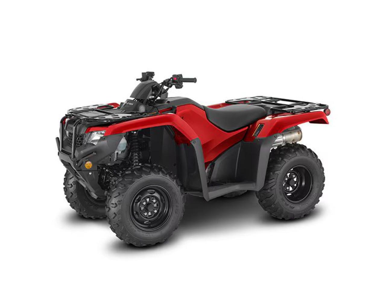 2026 Honda TRX420FM1S  Photo0