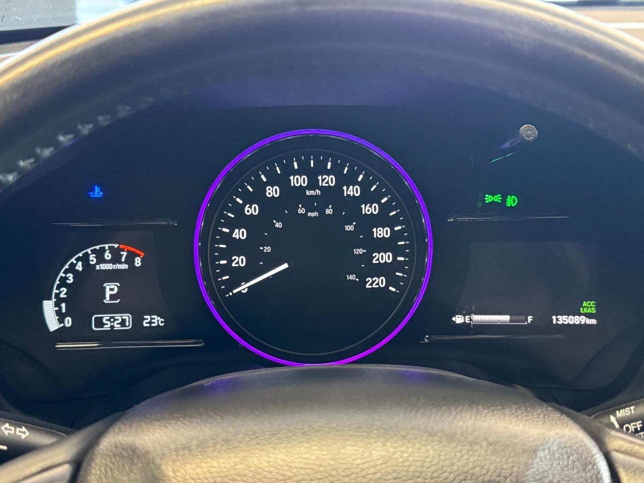 2019 Honda HR-V Sport AWD+New Tires+Brakes+CLEAN CARFAX Photo13