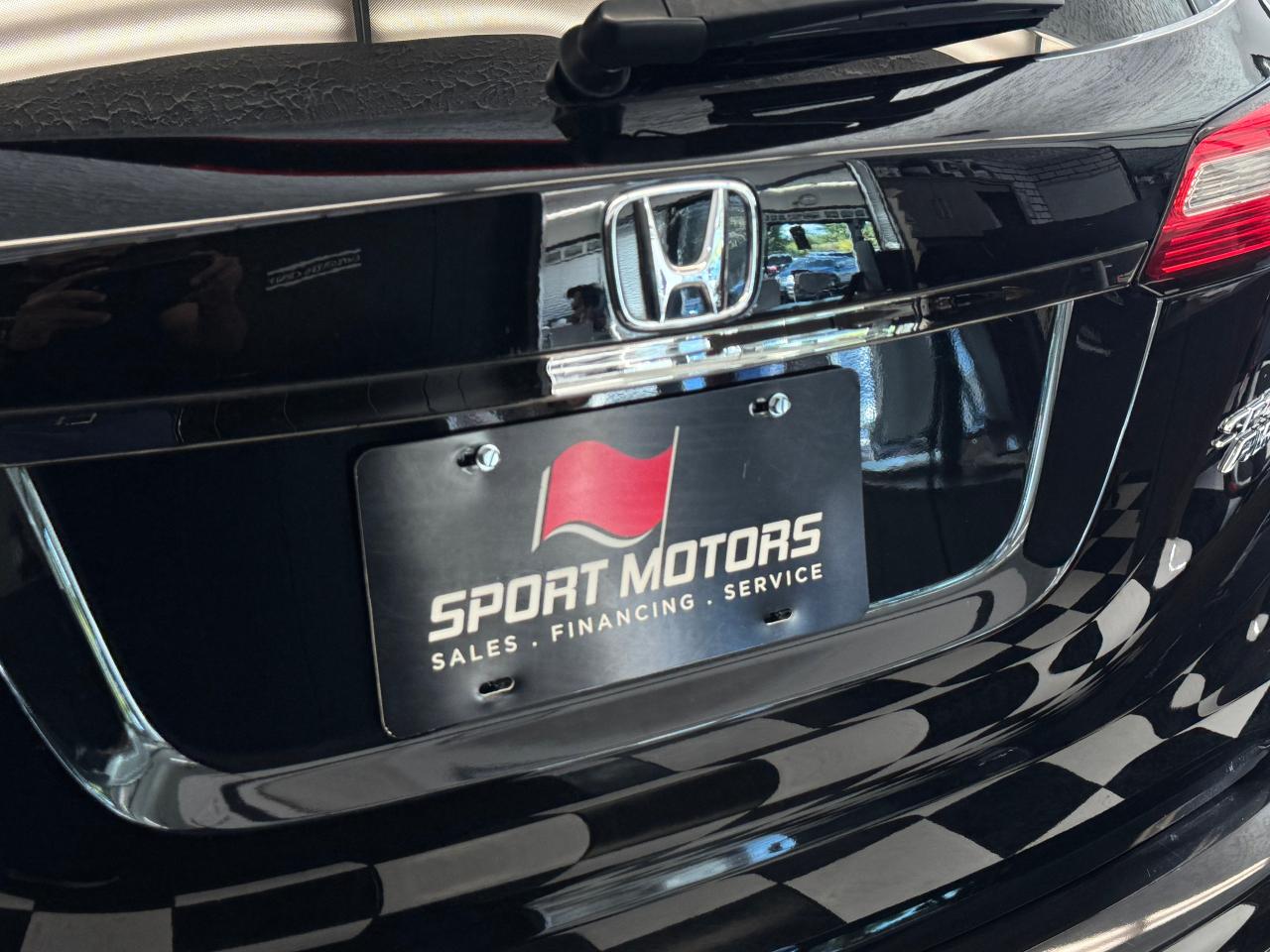 2019 Honda HR-V Sport AWD+New Tires+Brakes+CLEAN CARFAX Photo116