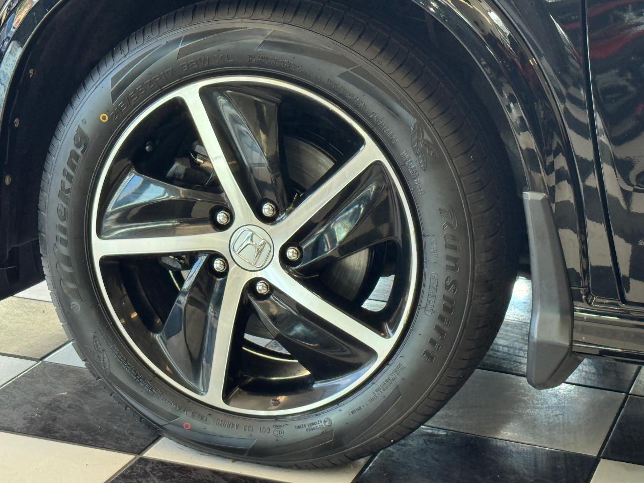 2019 Honda HR-V Sport AWD+New Tires+Brakes+CLEAN CARFAX Photo47