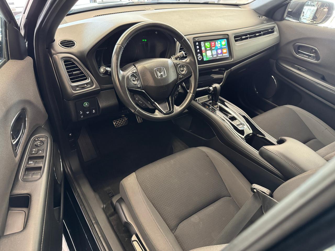 2019 Honda HR-V Sport AWD+New Tires+Brakes+CLEAN CARFAX Photo18