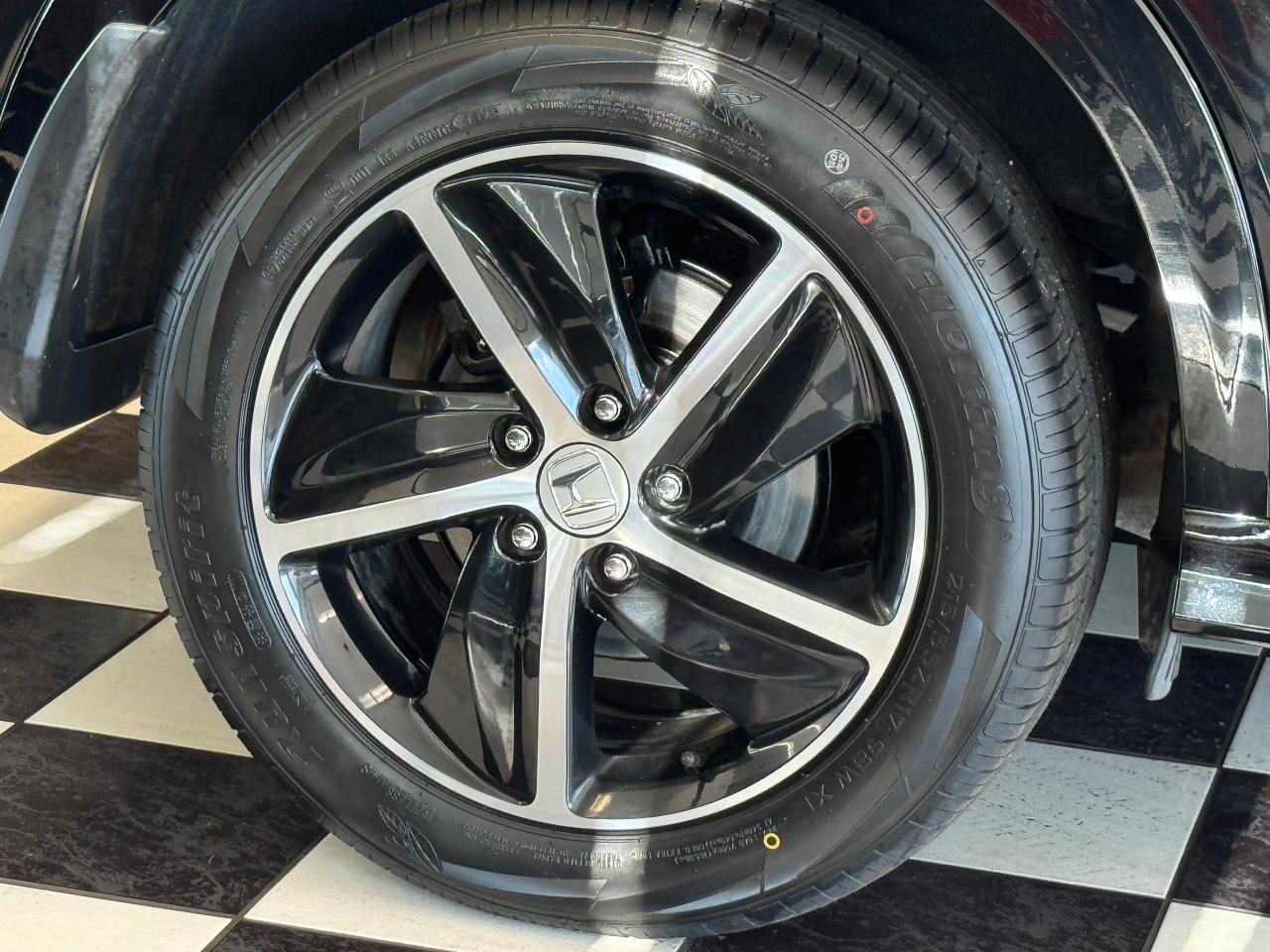 2019 Honda HR-V Sport AWD+New Tires+Brakes+CLEAN CARFAX Photo108
