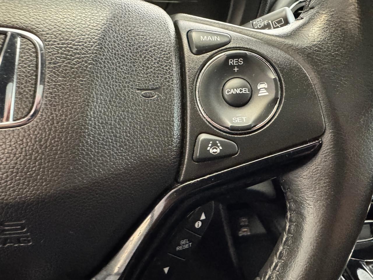 2019 Honda HR-V Sport AWD+New Tires+Brakes+CLEAN CARFAX - Photo #40
