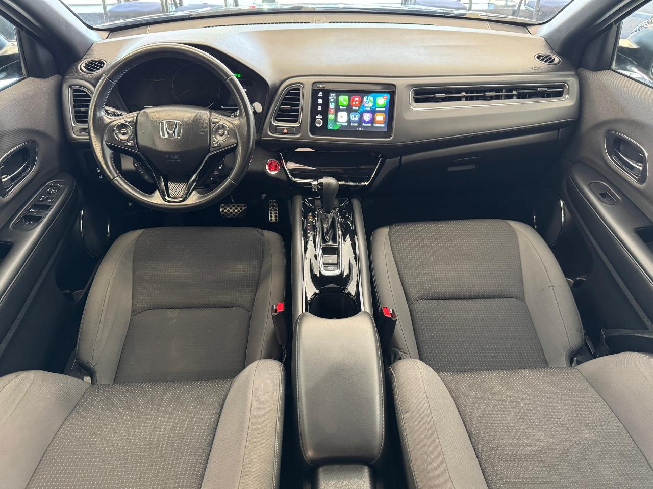 2019 Honda HR-V Sport AWD+New Tires+Brakes+CLEAN CARFAX Photo2