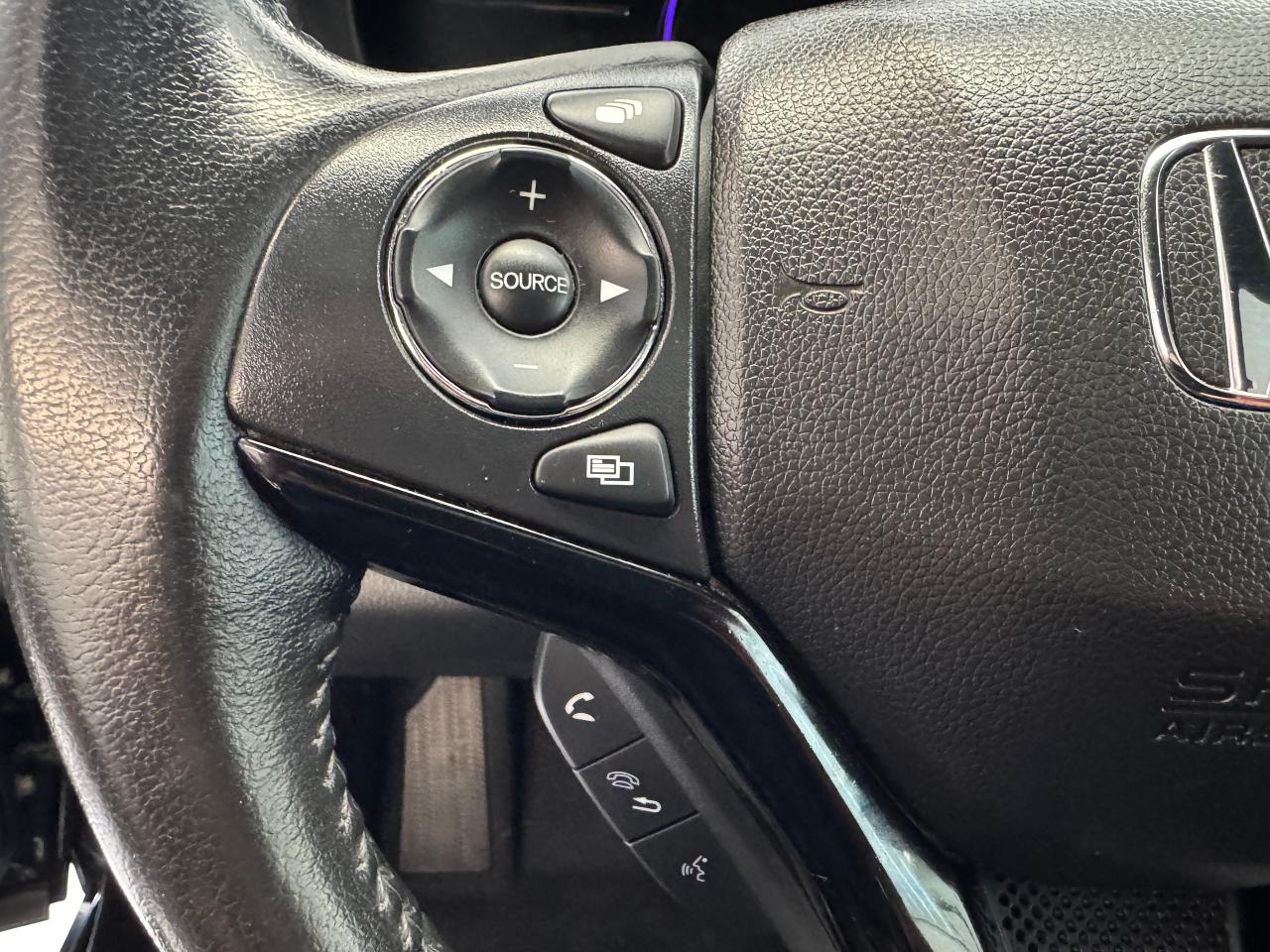 2019 Honda HR-V Sport AWD+New Tires+Brakes+CLEAN CARFAX - Photo #41