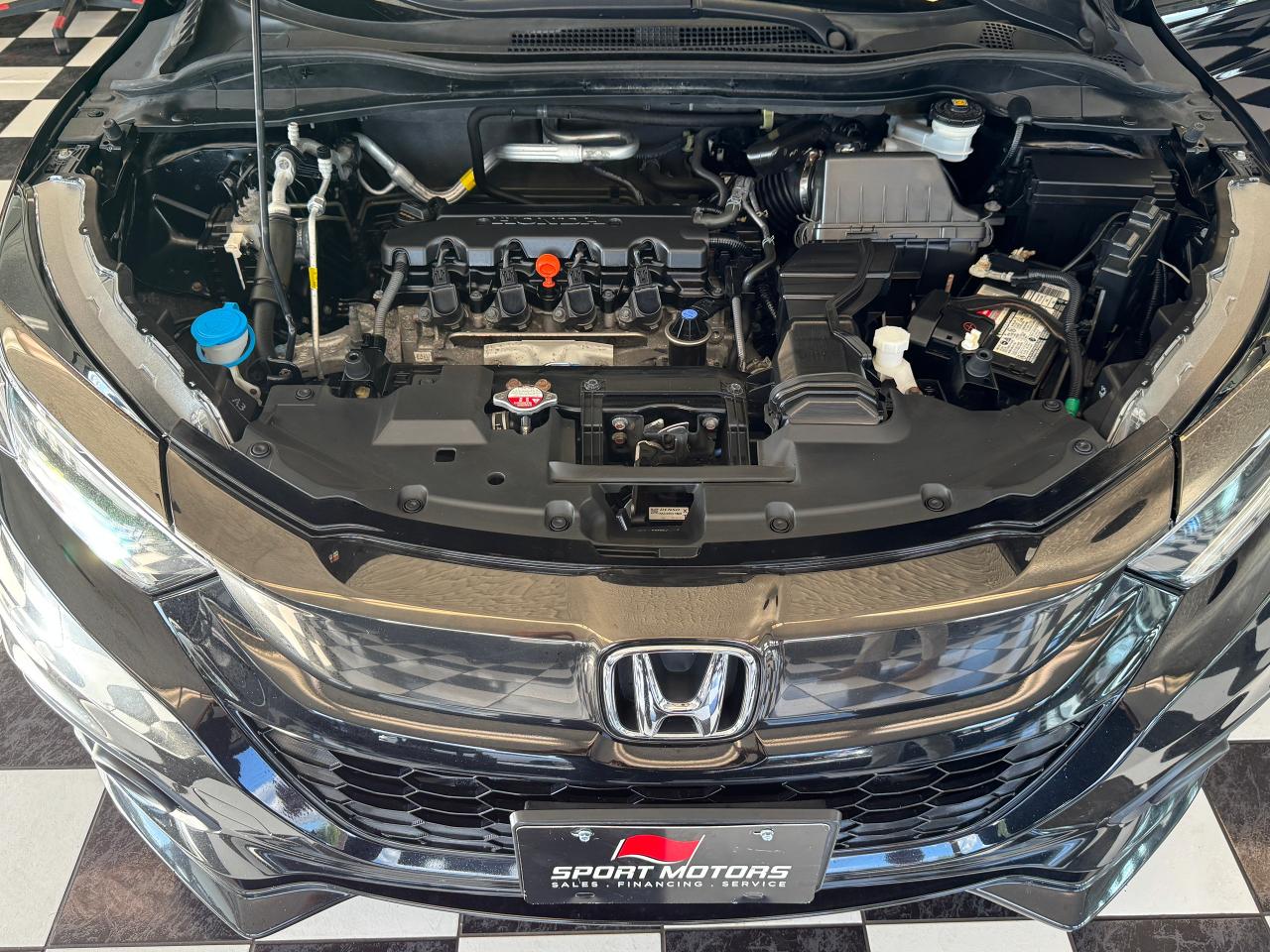 2019 Honda HR-V Sport AWD+New Tires+Brakes+CLEAN CARFAX - Photo #10