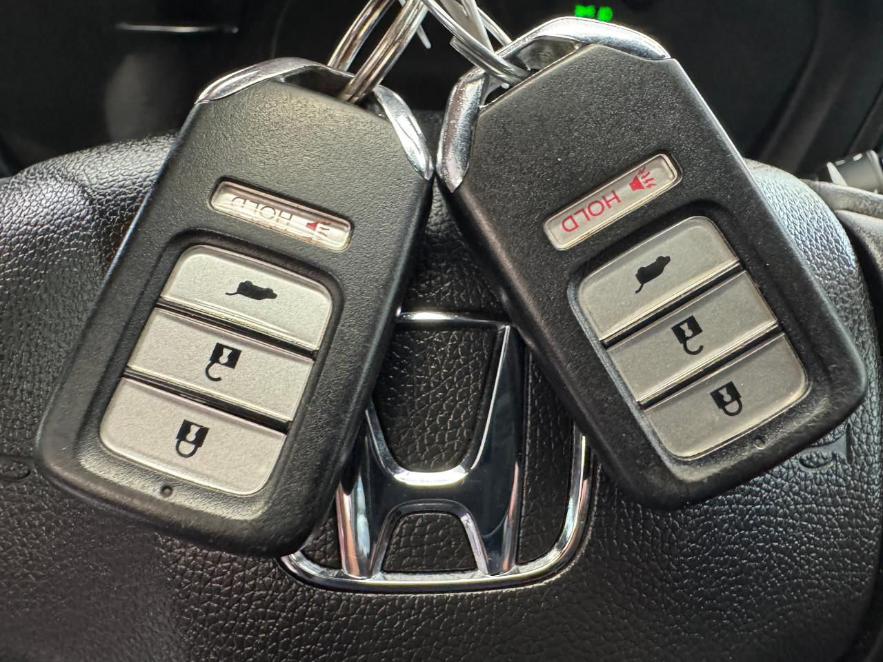 2019 Honda HR-V Sport AWD+New Tires+Brakes+CLEAN CARFAX - Photo #11