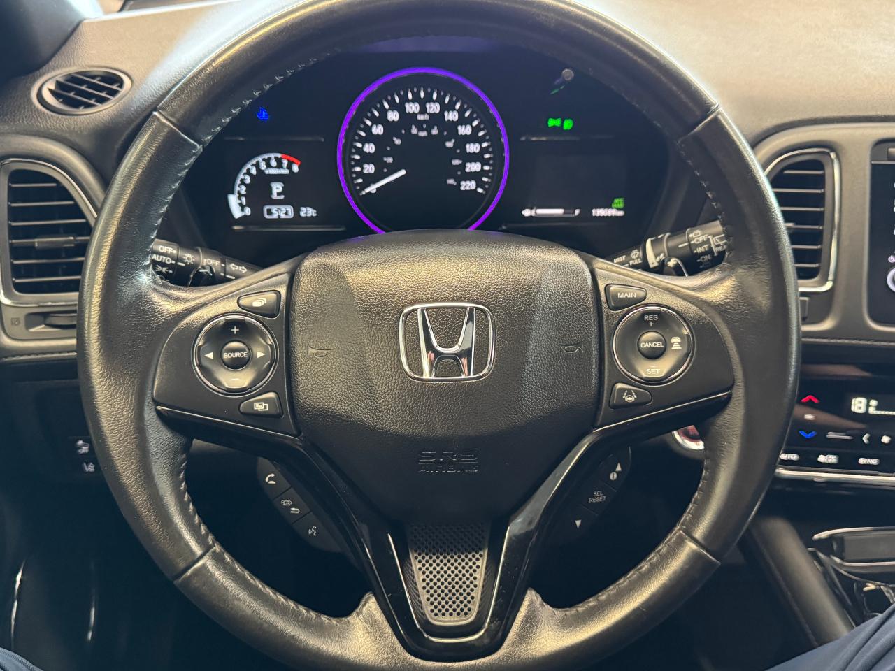 2019 Honda HR-V Sport AWD+New Tires+Brakes+CLEAN CARFAX Photo71