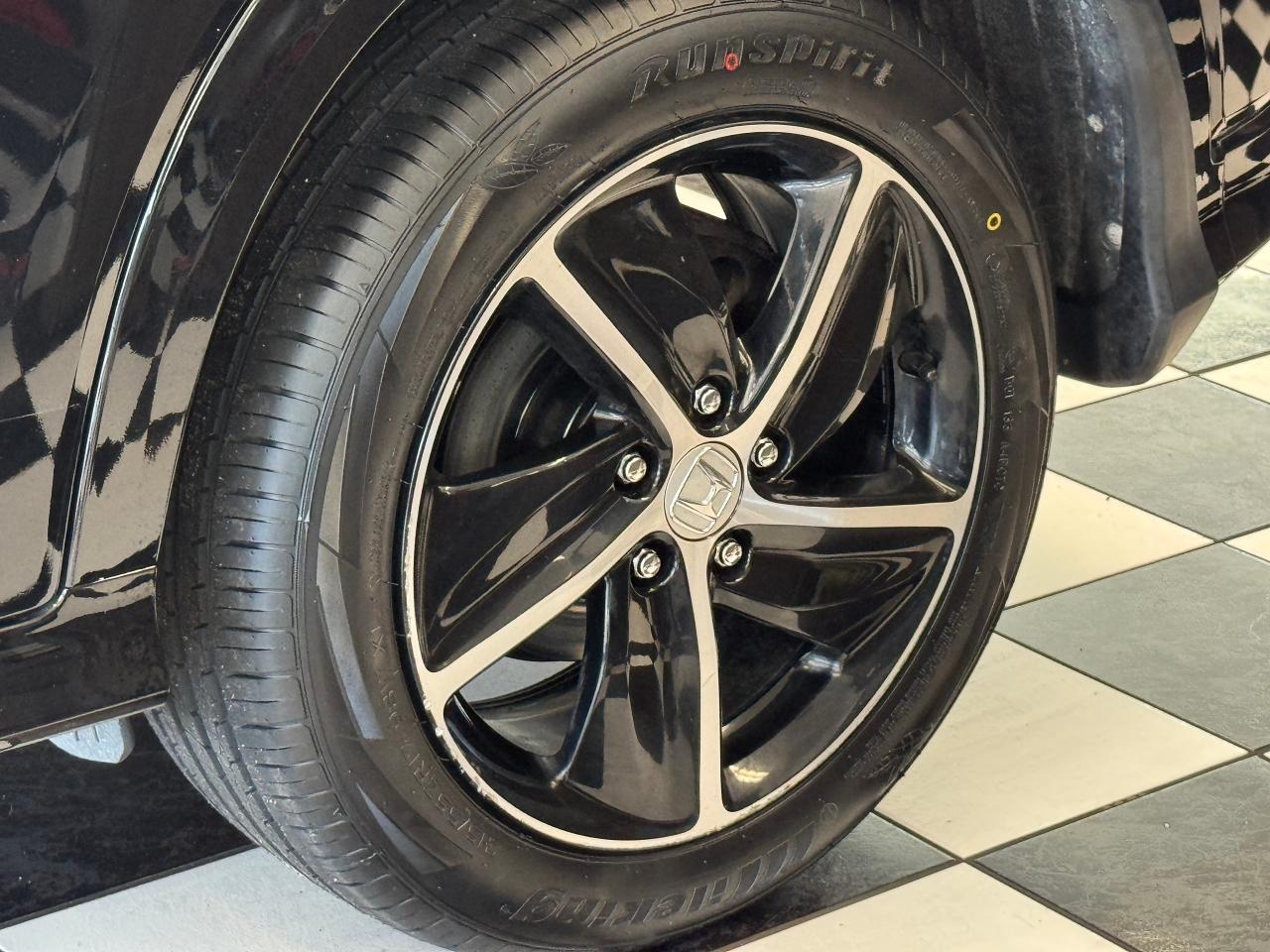 2019 Honda HR-V Sport AWD+New Tires+Brakes+CLEAN CARFAX Photo48