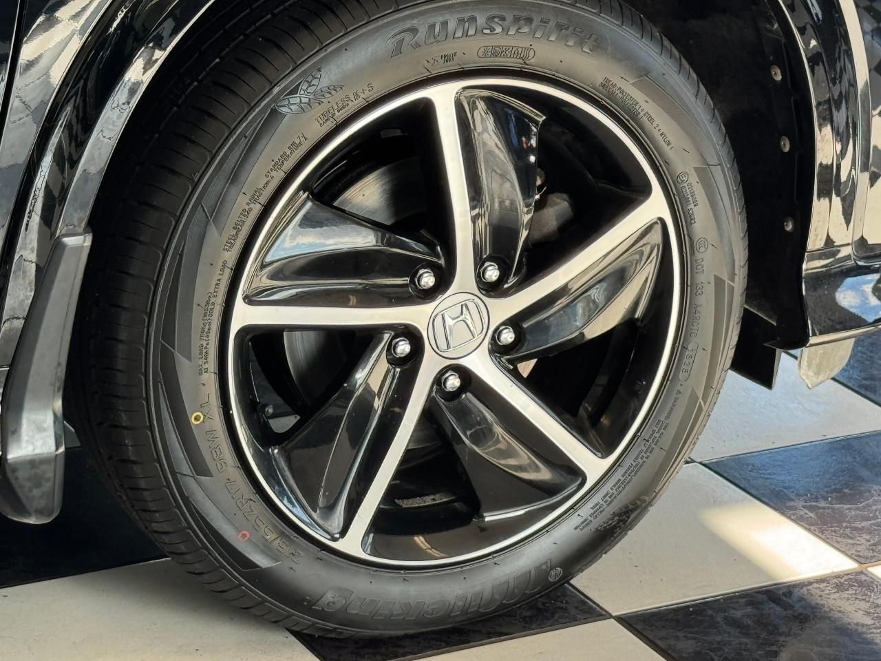 2019 Honda HR-V Sport AWD+New Tires+Brakes+CLEAN CARFAX Photo50