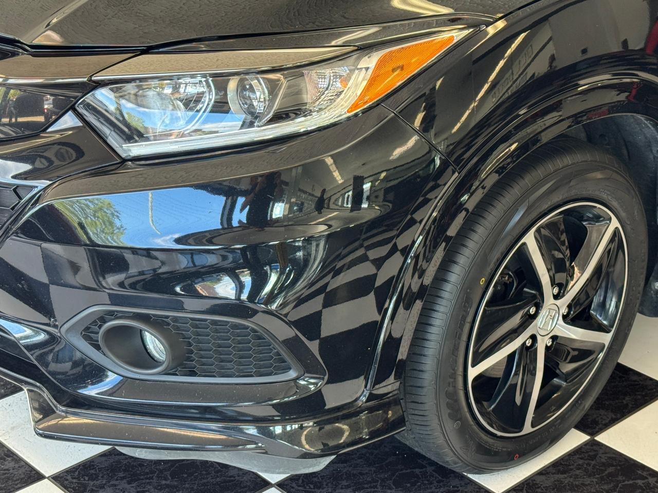 2019 Honda HR-V Sport AWD+New Tires+Brakes+CLEAN CARFAX Photo93