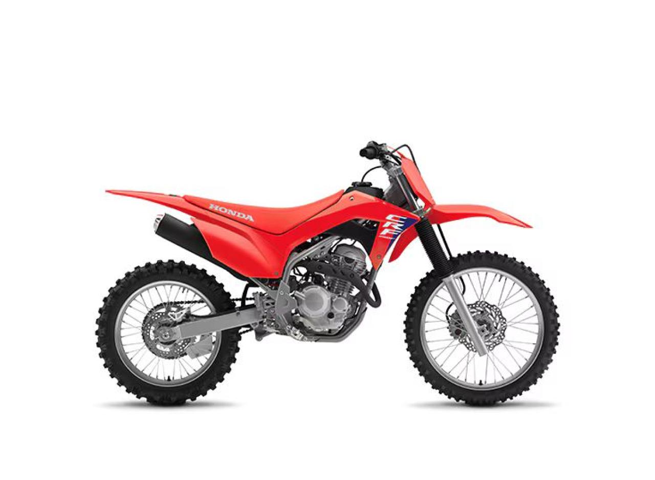2025 Honda CRF250F  Photo0