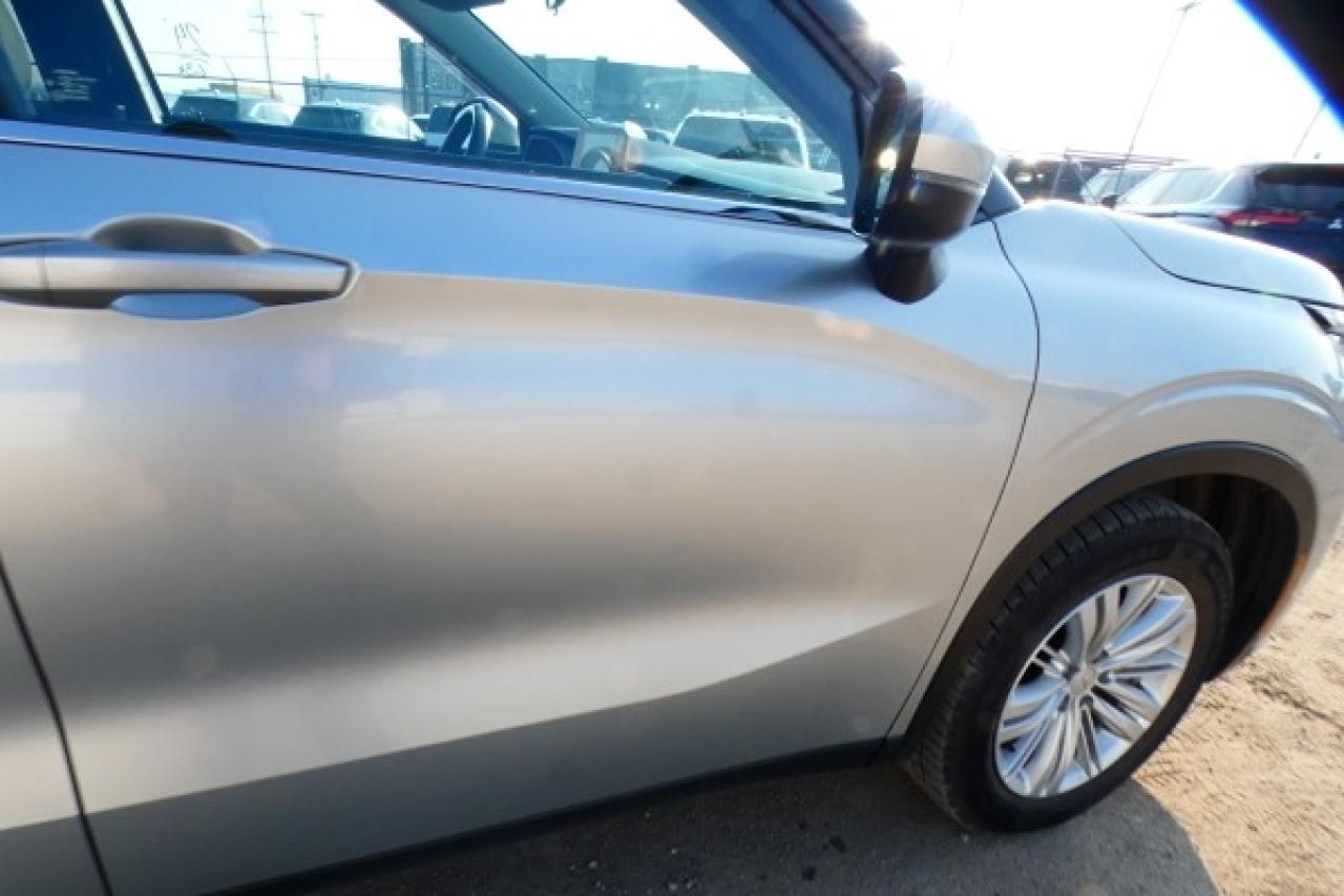 2024 Mitsubishi Outlander ES S-AWC w/Htd cloth, BUC - Photo #33