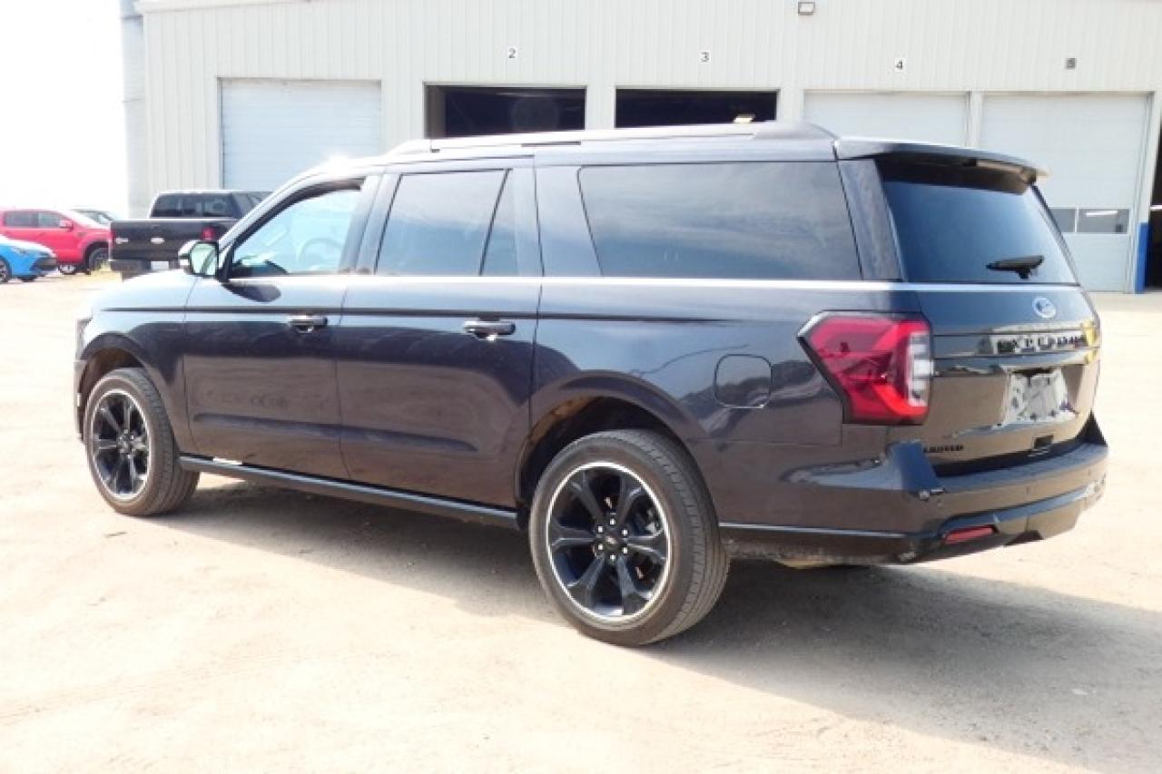 2024 Ford Expedition Limited Max 4x4 w/H&C L, pano S/R, NAV, BUC, PRB - Photo #8