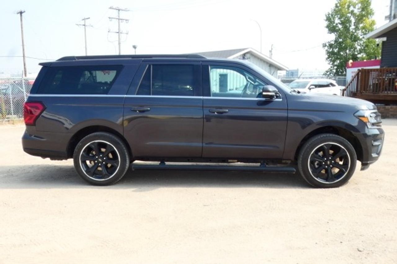2024 Ford Expedition Limited Max 4x4 w/H&C L, pano S/R, NAV, BUC, PRB - Photo #5