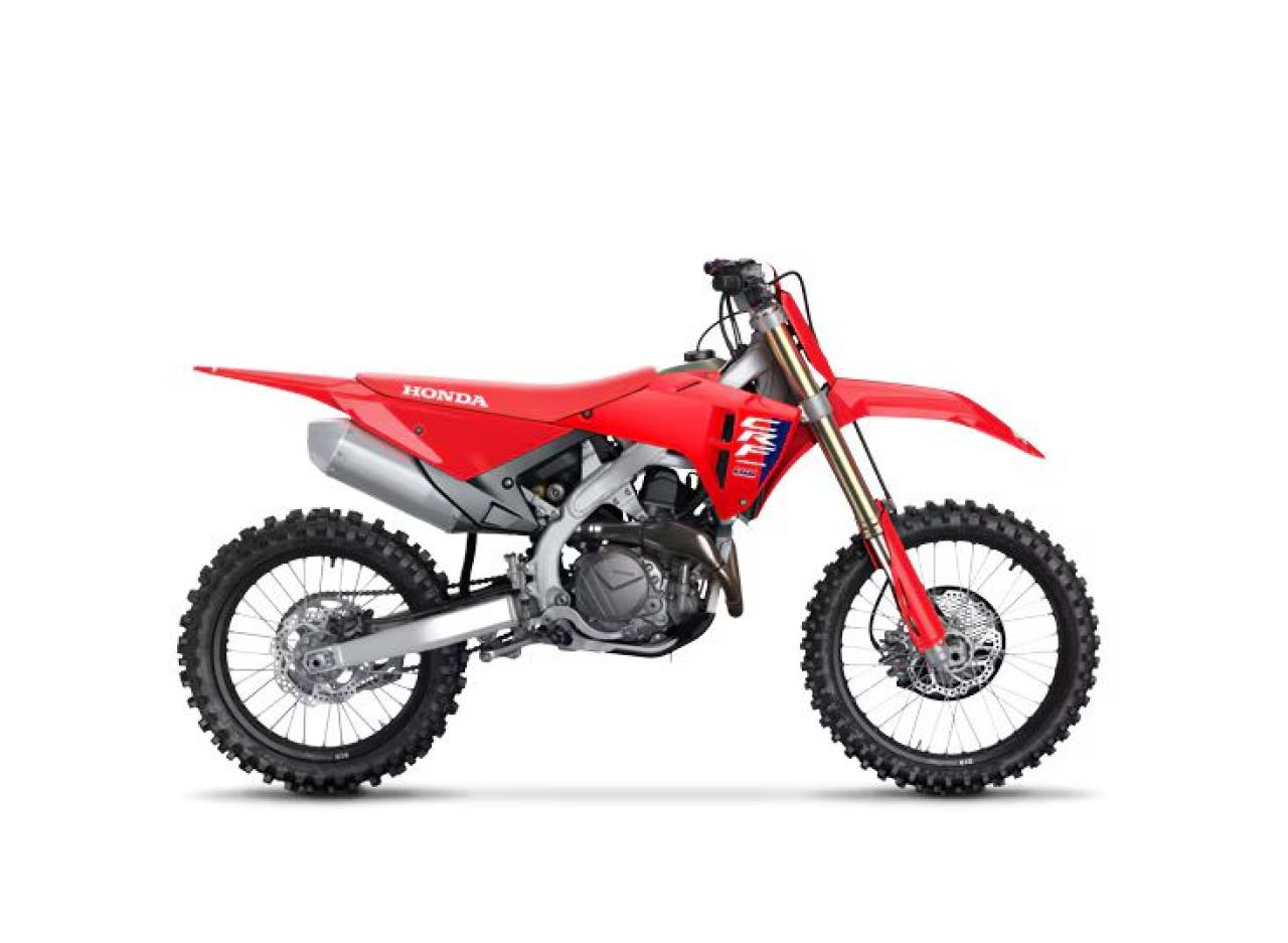 2026 Honda CRF450R  Photo0