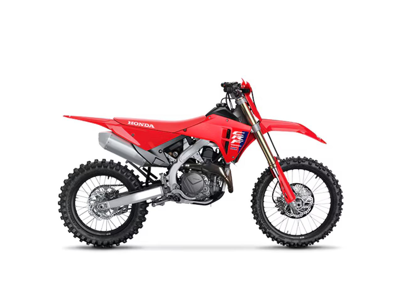 2026 Honda CRF450RX  Photo0