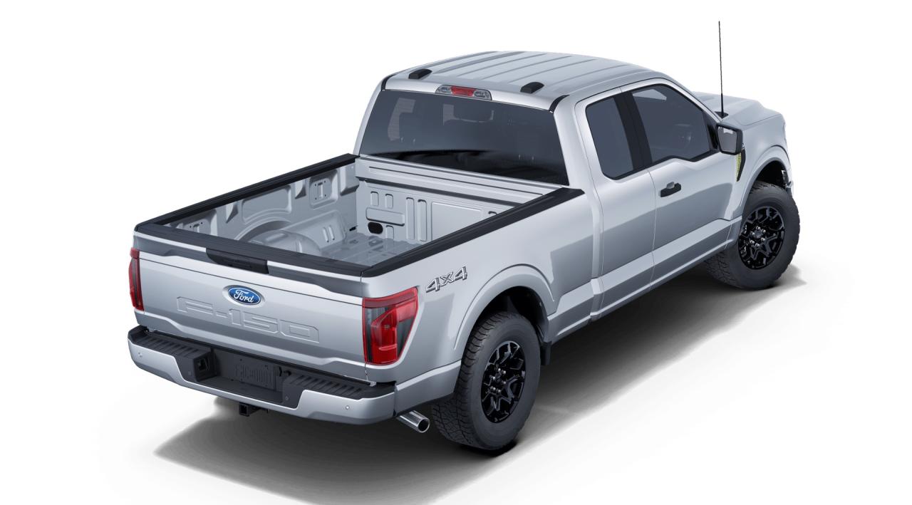 2025 Ford F-150 STX 4WD SUPERCAB 6.5' BOX Photo