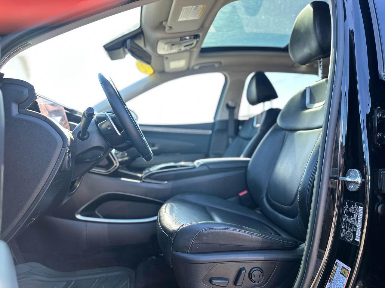 2023 Hyundai Tucson ULTIMATE PLUG IN AWD Photo5