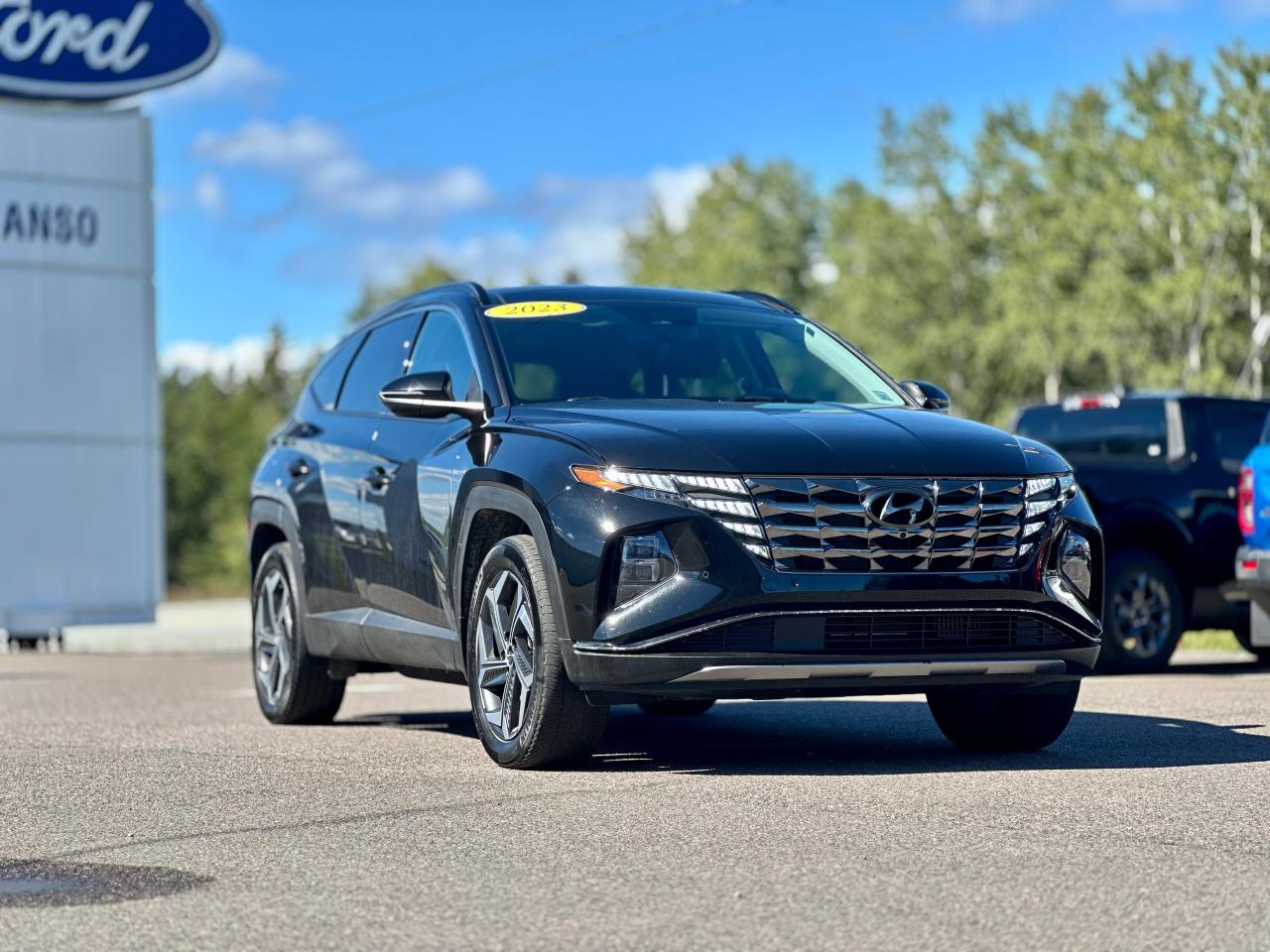 2023 Hyundai Tucson ULTIMATE PLUG IN AWD Photo5