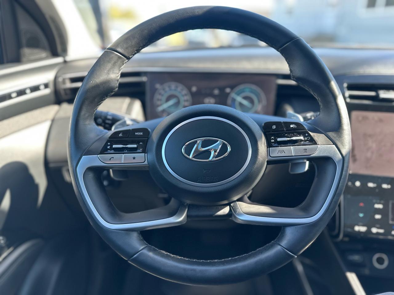 2023 Hyundai Tucson ULTIMATE PLUG IN AWD Photo5