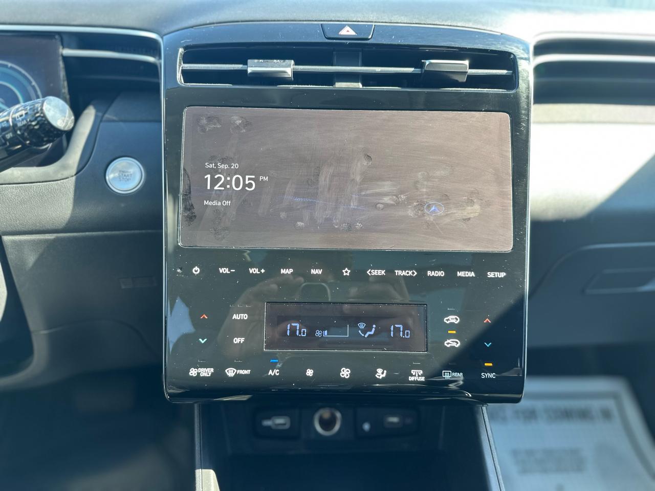 2023 Hyundai Tucson ULTIMATE PLUG IN AWD Photo5