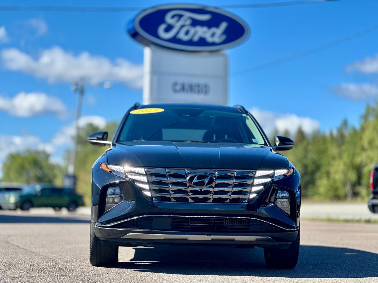 2023 Hyundai Tucson ULTIMATE PLUG IN AWD Photo1