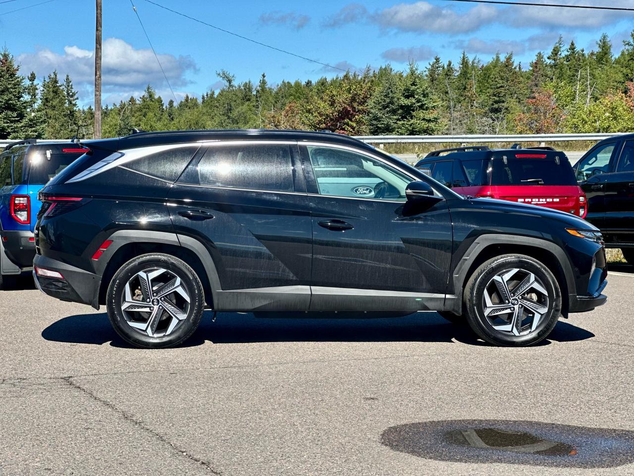 2023 Hyundai Tucson ULTIMATE PLUG IN AWD Photo5